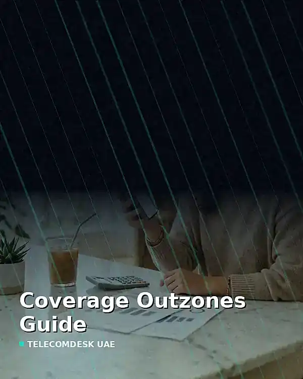 Coverage Outzones Guide - TelecomDesk guide artwork