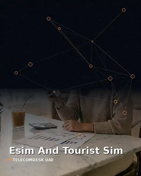 eSIM and tourist SIM in the UAE: connect in minutes, and what to do wh