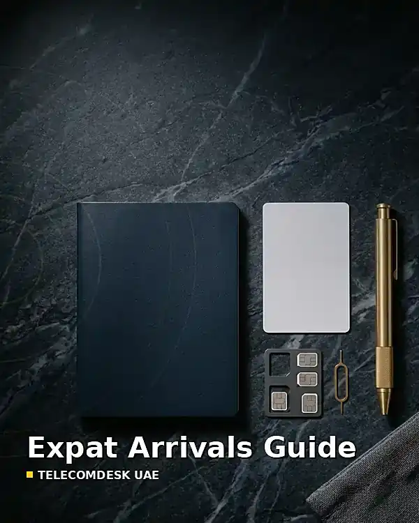 Moving to the UAE: the connectivity checklist from arrival night to mo