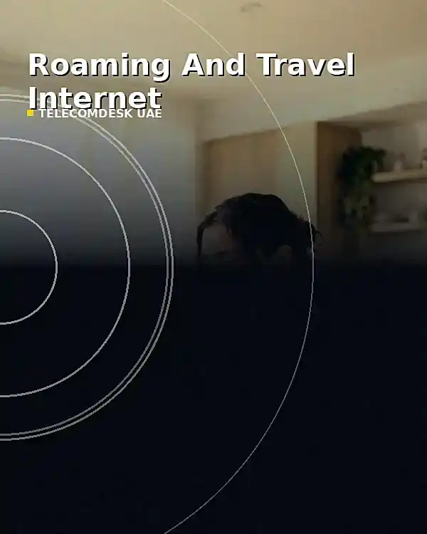 Roaming and travel internet: passes, zones, WhatsApp costs and the arr
