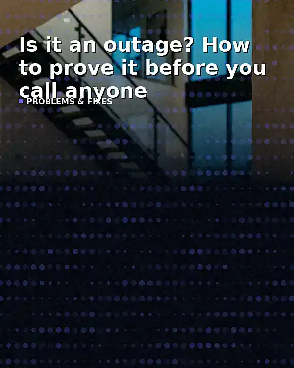 What "is whatsapp down in uae now" actually involves in the UAE: the p