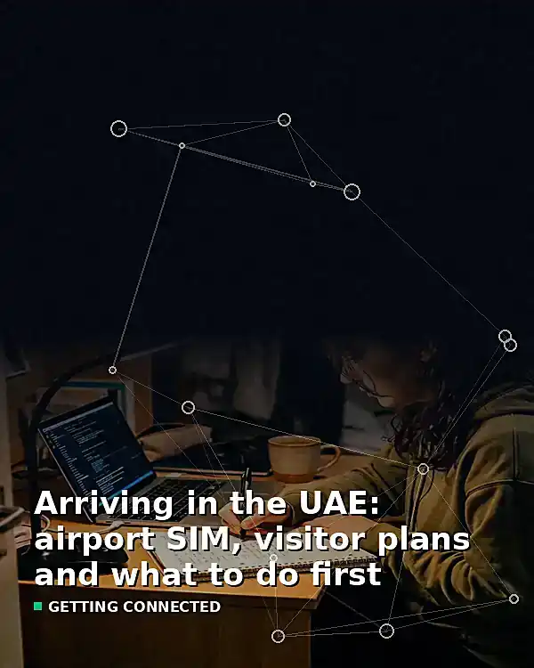What "du tourist sim" actually involves in the UAE: the phrasings peop