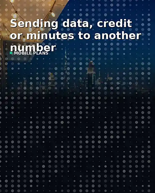 What "how to send credit etisalat" actually involves in the UAE: the phrasings p