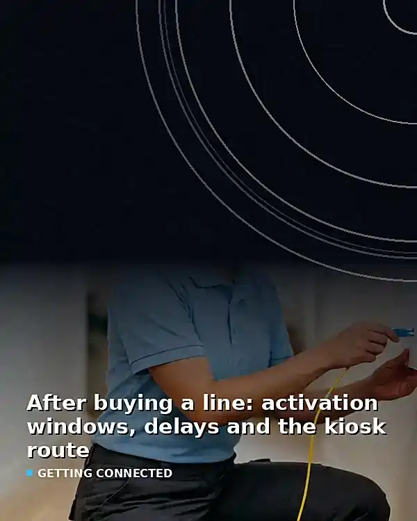 What "etisalat data activation code" actually involves in the UAE: the