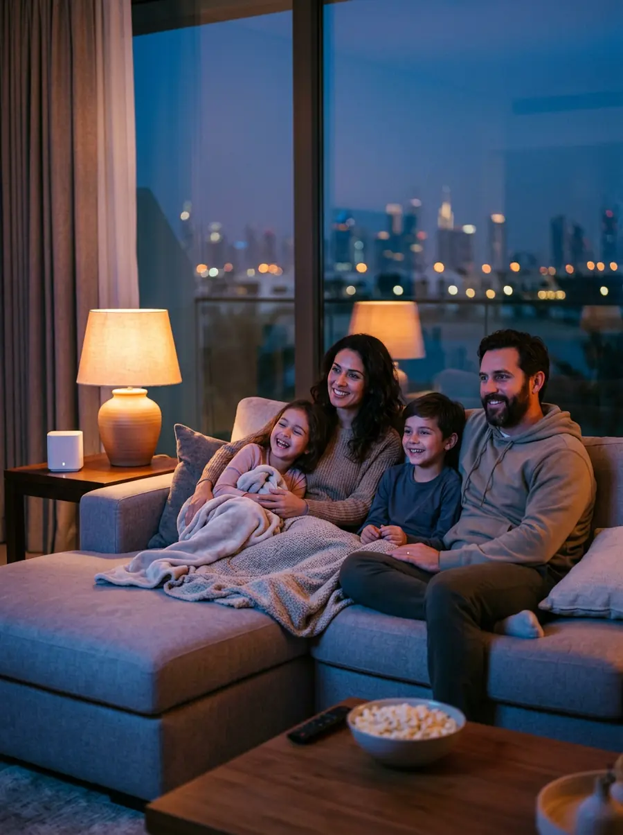 Moving home with du: relocation, not cancellation