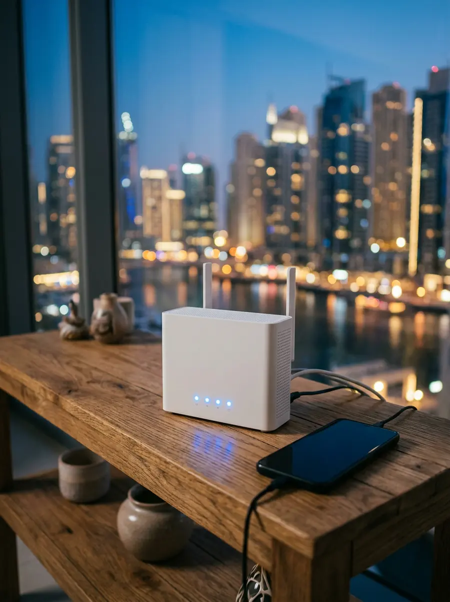 Wi-Fi not working while the internet is fine